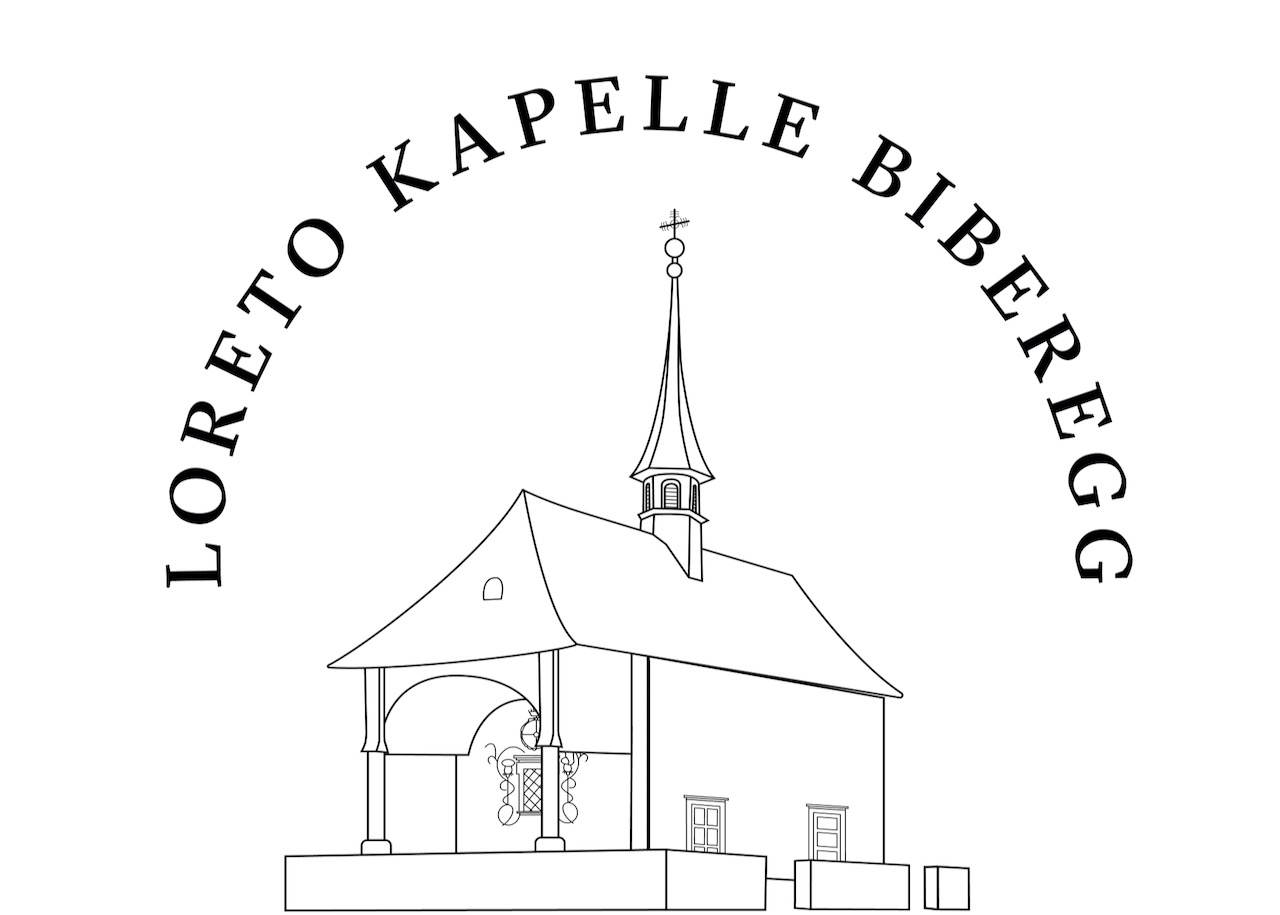 Die Loreto Kapelle Biberegg Logo